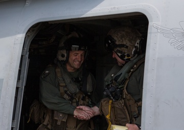 Col. Boniface Final Flight