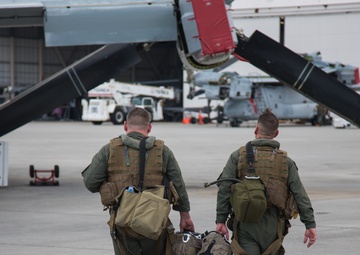 Col. Boniface Final Flight