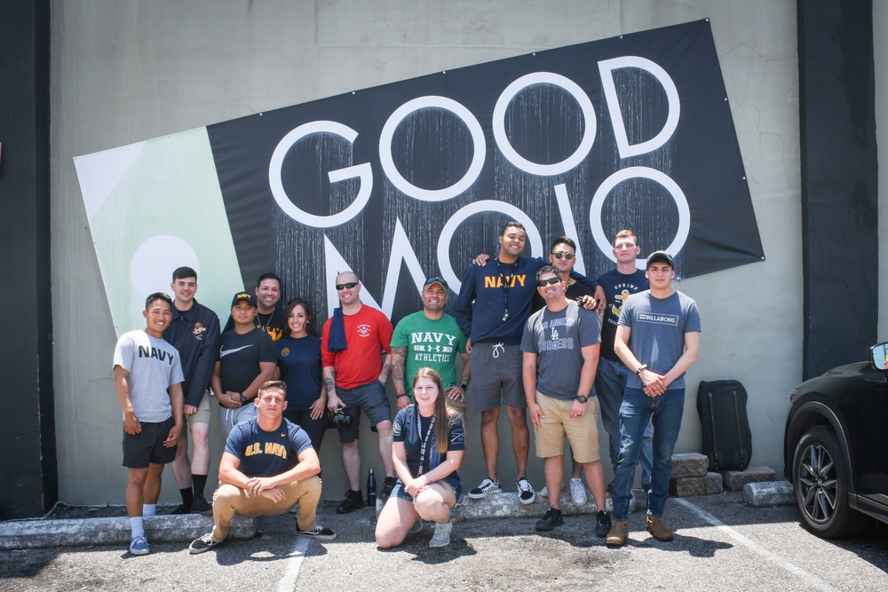Project Good Mojo ComRel