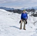134th Airmen hike largest glacier in Alaska
