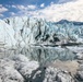 134th MDG Airmen Hike Largest Glacier in Alaska