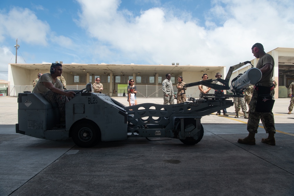 Weapons Load Crew of the Quarter