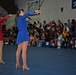USO Show Troupe Performs for Area IV in South Korea