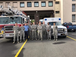 Every minute counts; 86th MDG &amp; CES initiate 24/7 ambulance services