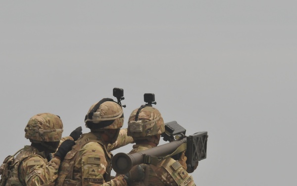 Shabla 19 Live-Fire Exercise
