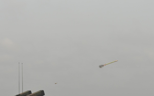 Shabla 19 Live-Fire Exercise