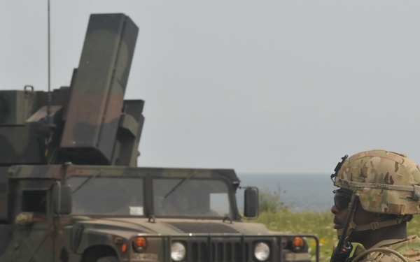 Shabla 19 Live-Fire Exercise