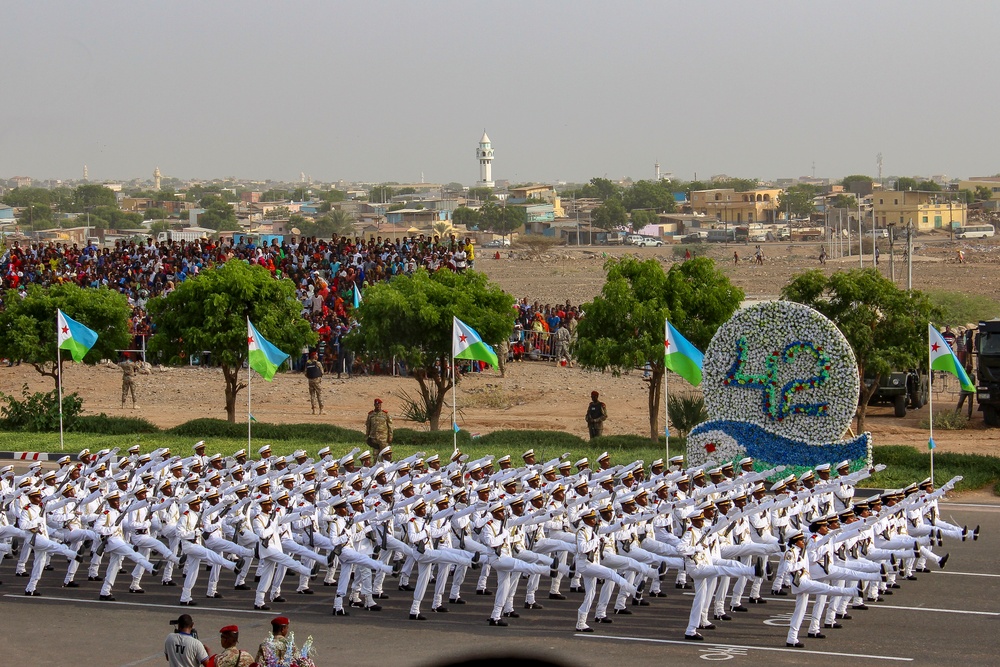 42nd Djibouti Independence Day Parade