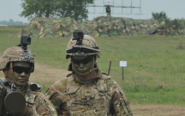 Shabla 19 Live-Fire Exercise
