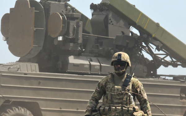 Shabla 19 Live-Fire Exercise