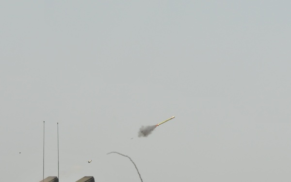 Shabla 19 Live-Fire Exercise
