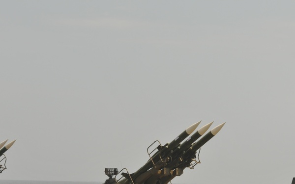 Shabla 19 Live-Fire Exercise
