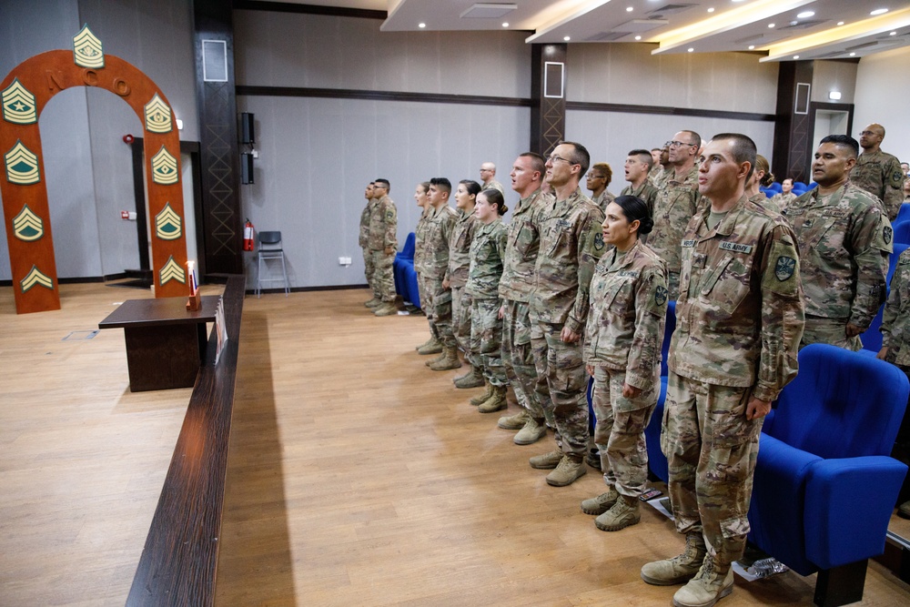 ASG-J holds NCO Induction Ceremony at JTC