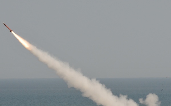 Saber Guardian Missile Live-Fire