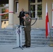 Area Support Group Poland Participates in Poland’s 14th Garrison Support Unit HQ Building Opening