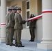 Area Support Group Poland Participates in Poland’s 14th Garrison Support Unit HQ Building Opening