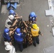 USS Antietam Replenishment-at-sea