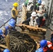 USS Antietam Replenishment-at-sea