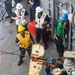 USS Antietam Replenishment-at-sea