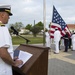 Annual Flag Raising Ceremony Aboard NAVSTA Rota