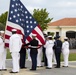 Annual Flag Raising Ceremony Aboard NAVSTA Rota