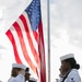 Annual Flag Raising Ceremony Aboard NAVSTA Rota