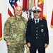 Chief Local Police of Vicenza Dr. Massimo Parolin visits Caserma Ederle in Vicenza, Italy.