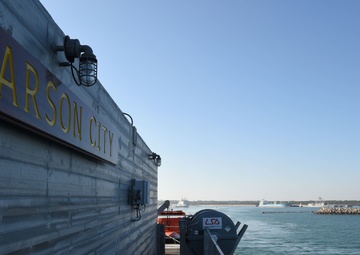 U.S. Navy Sends Second Ship to Gulf of Guinea, Promoting Progress Through Partnership