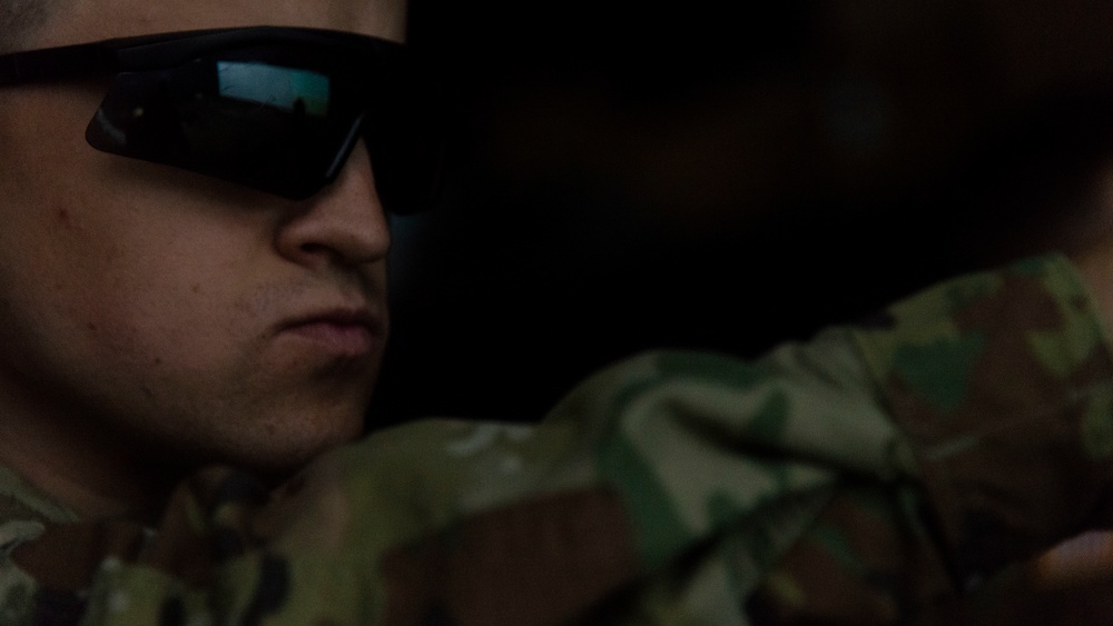 SATCON Soldiers increase marksmanship