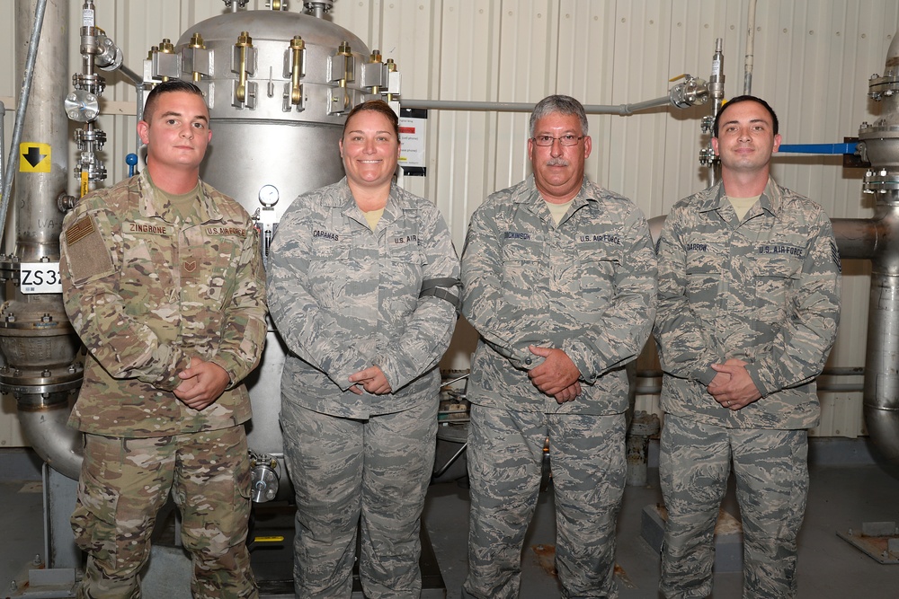 177th FW POL Pumps Up Production