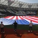 USAFE-UK Airmen participate in MLB London Series