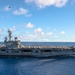 USS Ronald Reagan (CVN 76) VAQ 141 Change of Command