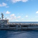 USS Ronald Reagan (CVN 76) VAQ 141 Change of Command