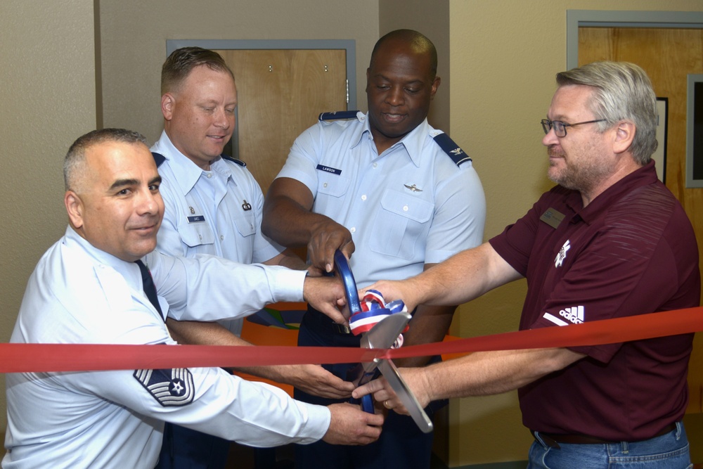 First virtual reality training in Air Force arrives at Keesler