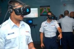 First virtual reality training in Air Force arrives at Keesler