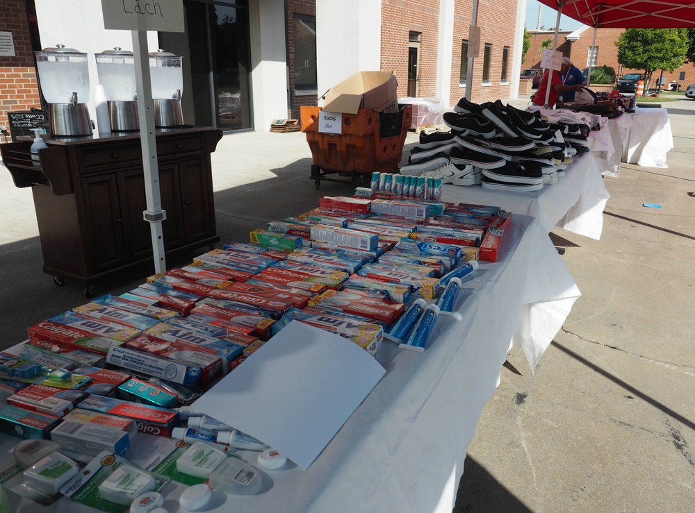 Gratitude, appreciation among gifts at Columbia VAHCS Needs Stand Down