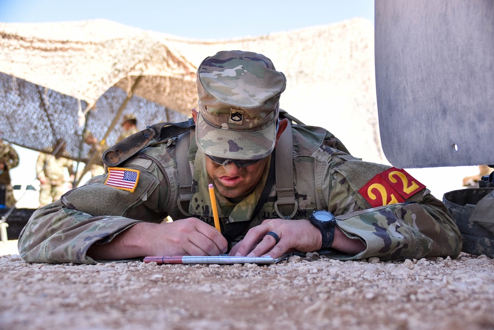 32d AAMDC 2019 BLACK JACK WARRIOR COMPETITION: The Search for the ‘Total Soldier’