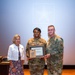 U.S. Army Central Volunteer Award Ceremony