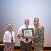 U.S. Army Central Volunteer Award Ceremony