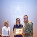 U.S. Army Central Volunteer Award Ceremony