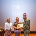 U.S. Army Central Volunteer Award Ceremony