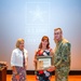 U.S. Army Central Volunteer Award Ceremony