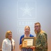 U.S. Army Central Volunteer Award Ceremony