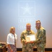 U.S. Army Central Volunteer Award Ceremony