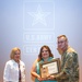 U.S. Army Central Volunteer Award Ceremony