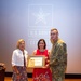 U.S. Army Central Volunteer Award Ceremony