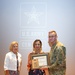 U.S. Army Central Volunteer Award Ceremony