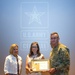 U.S. Army Central Volunteer Award Ceremony