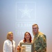 U.S. Army Central Volunteer Award Ceremony