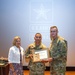 U.S. Army Central Volunteer Award Ceremony